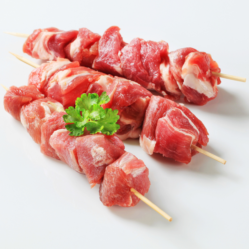 Lamb Sosaties