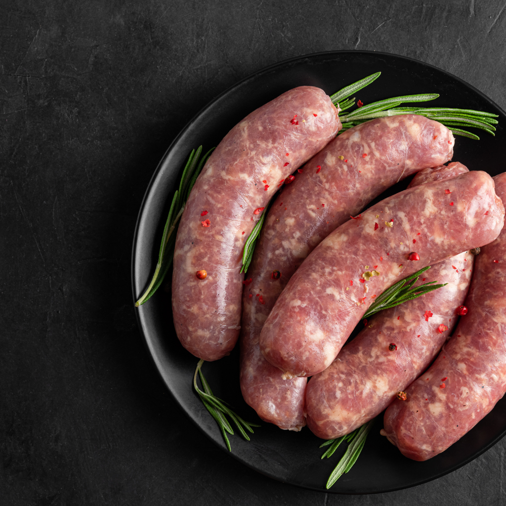 Chillie Sausages Mix