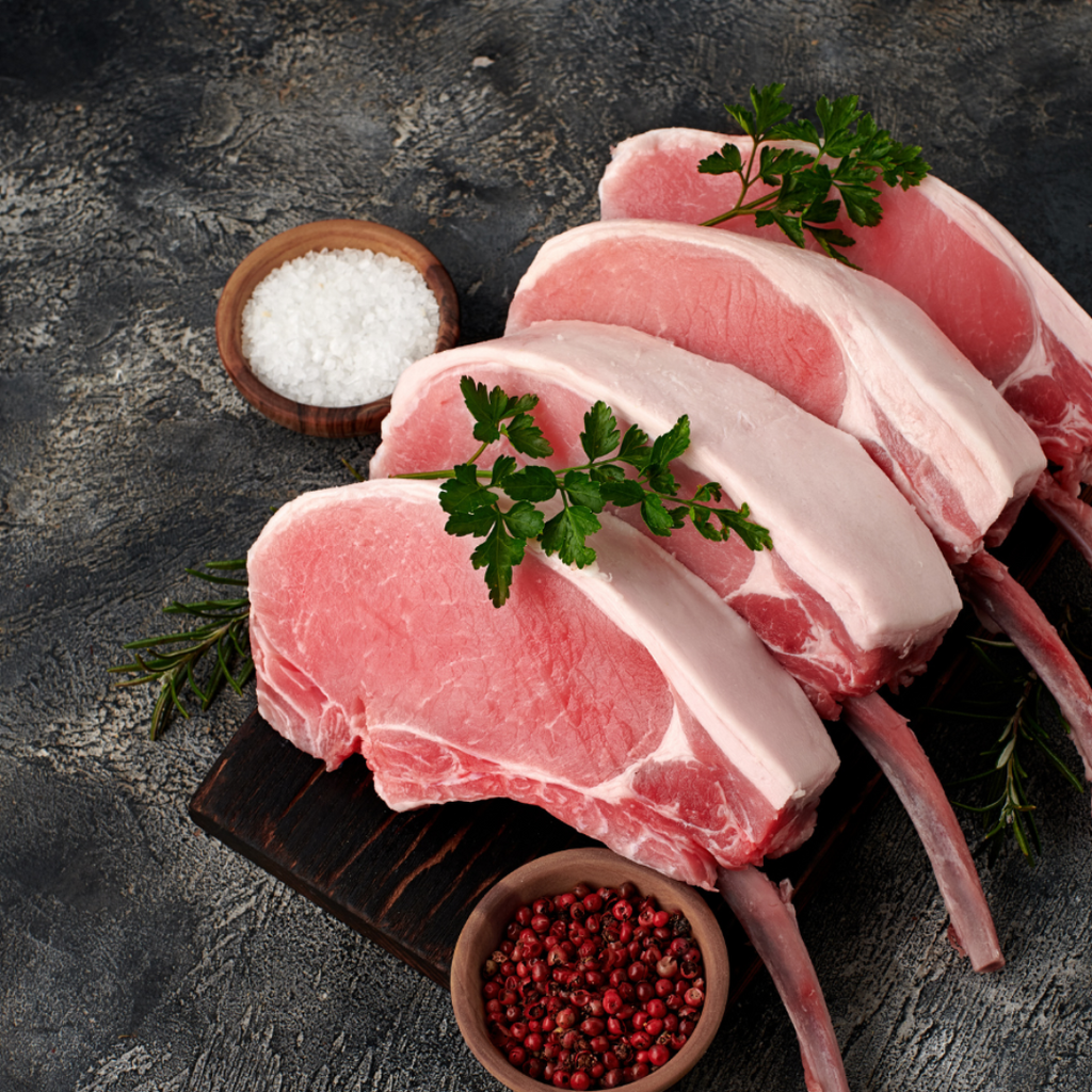 CCC - Butterfly Chops