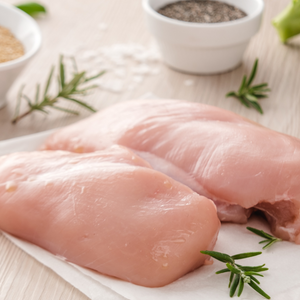 Chicken breast (bone in) 3KG