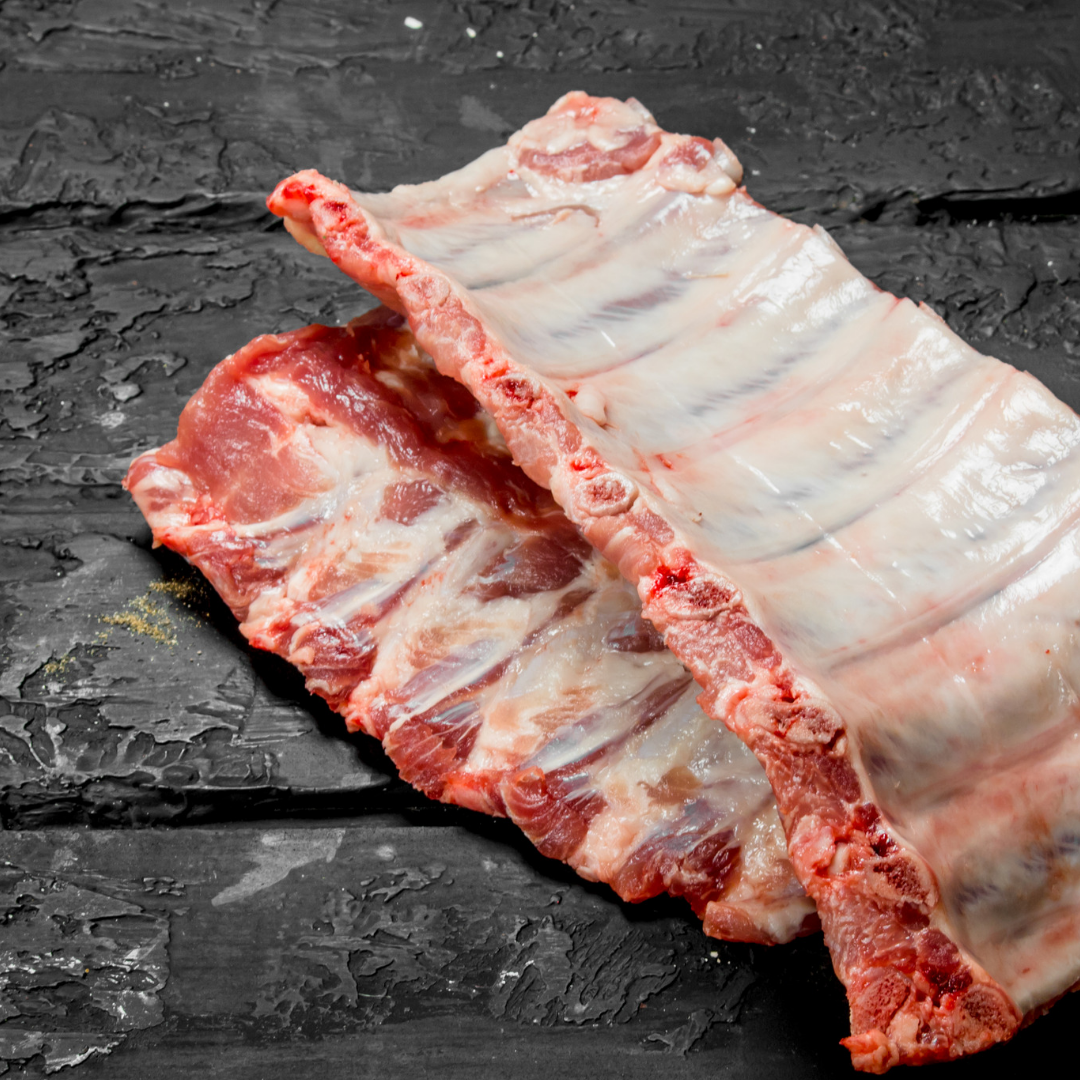 Spare ribs