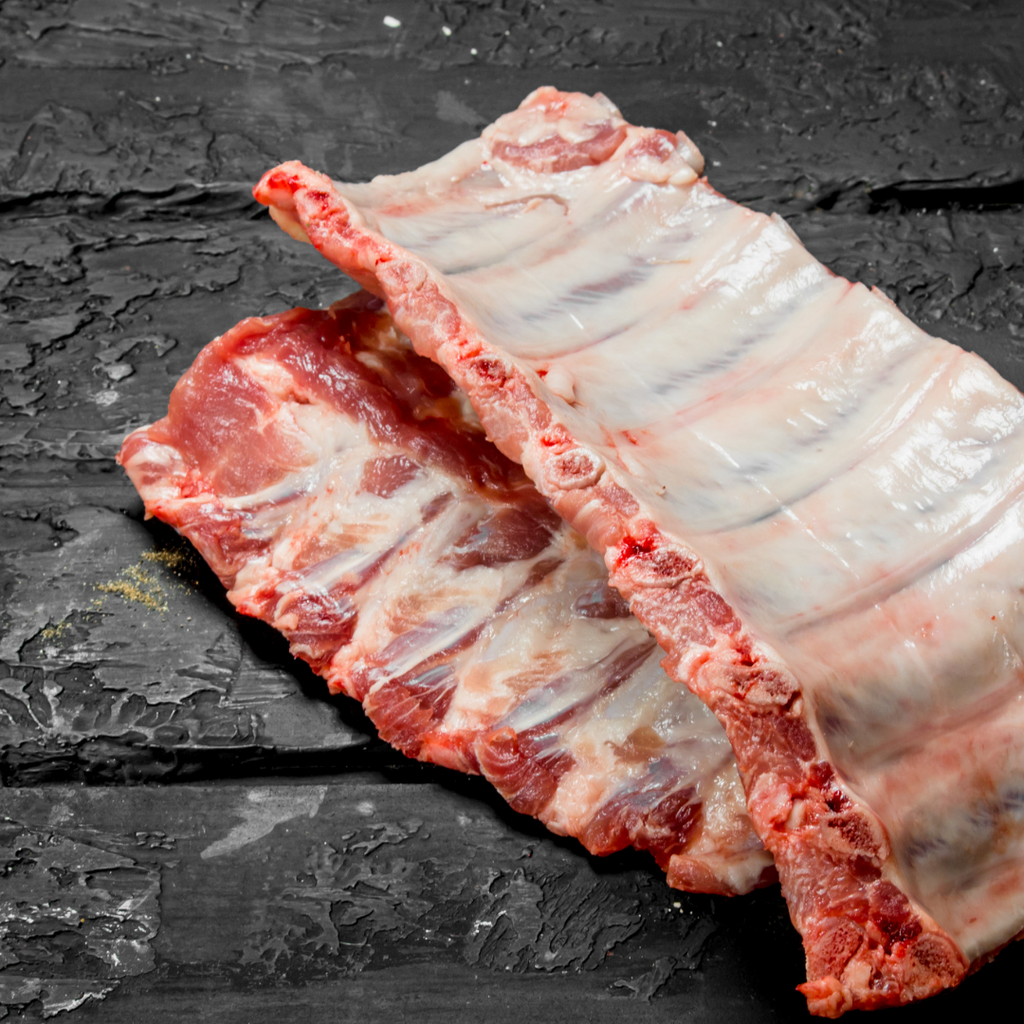 Spare ribs