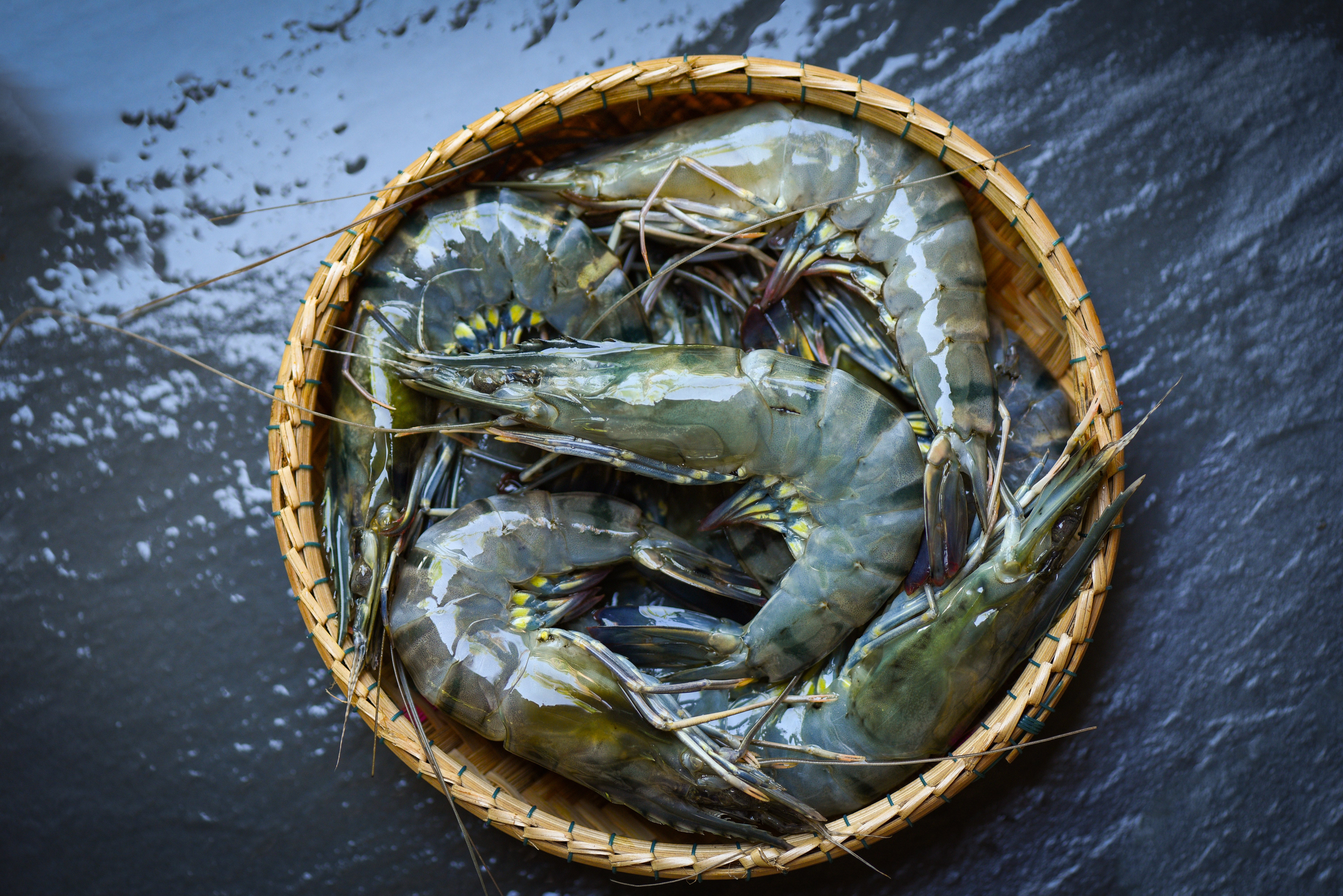 Tiger Prince Prawns 800g