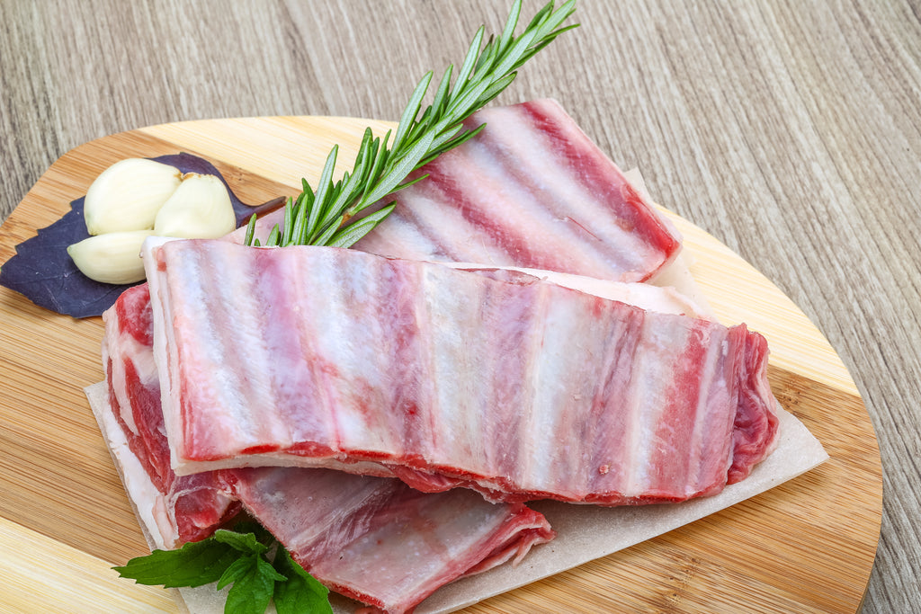 Lamb Breast