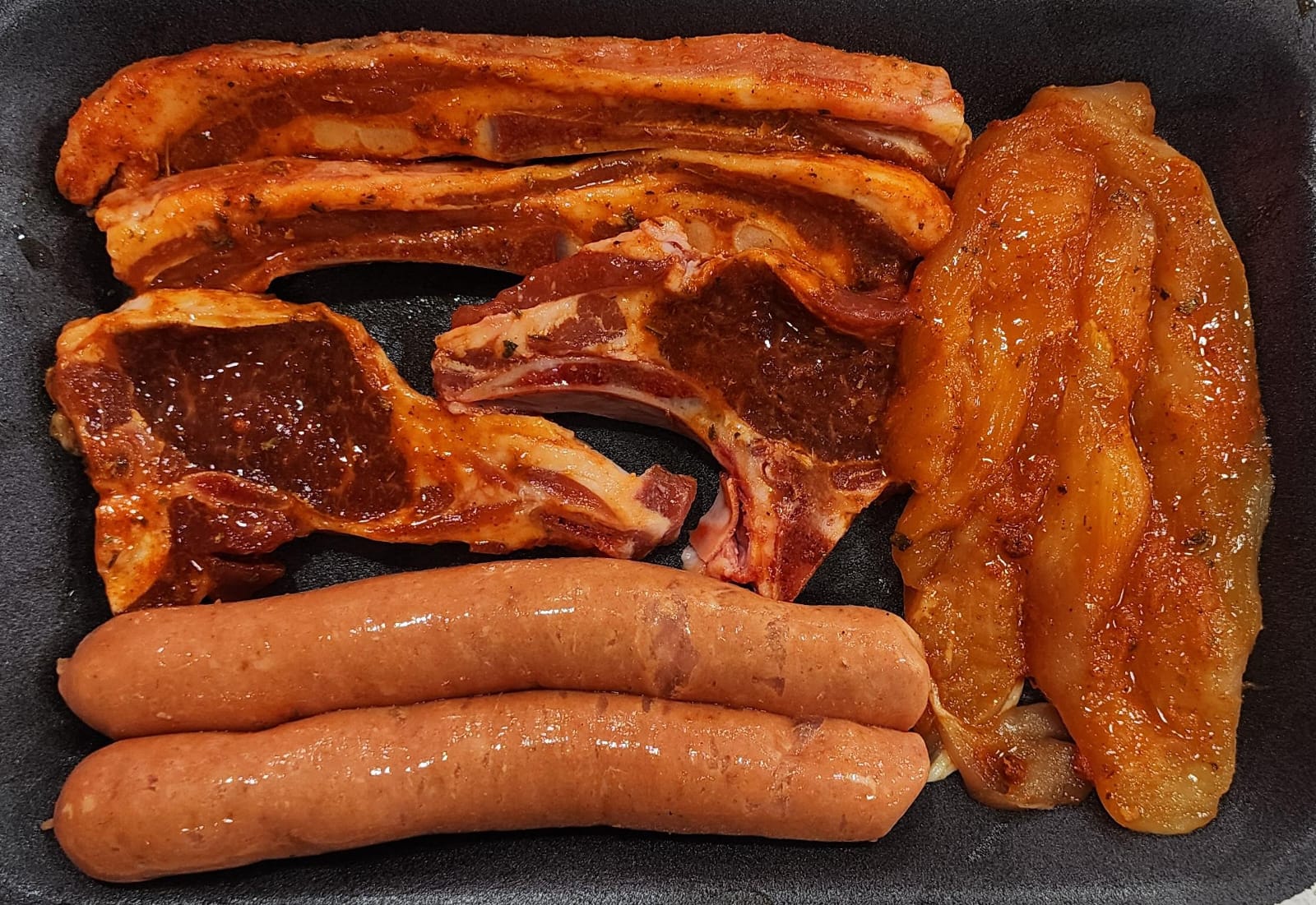Braai Pack 6
