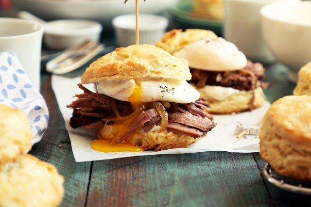 Breakfast Beef Brisket 300g pack