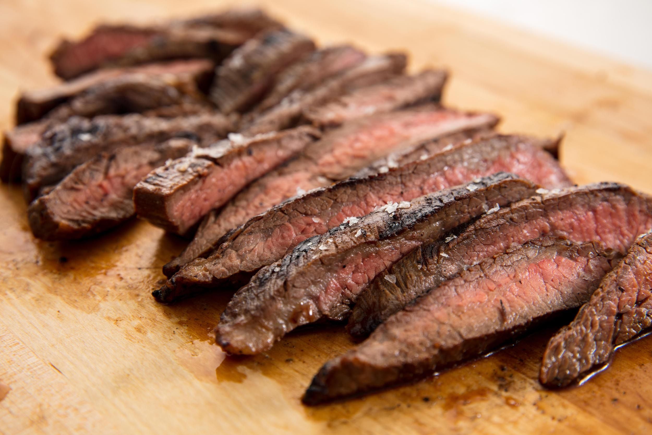 Thick Flank