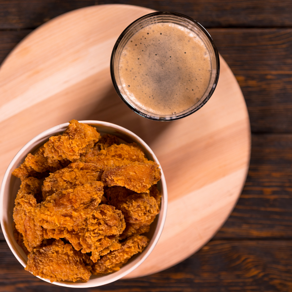 Buffalo Wings Mild