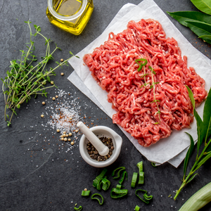 Beef Steak Mince