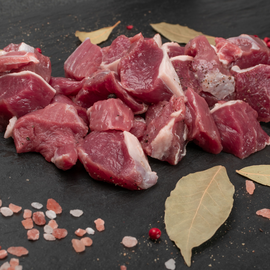 Lamb Breast