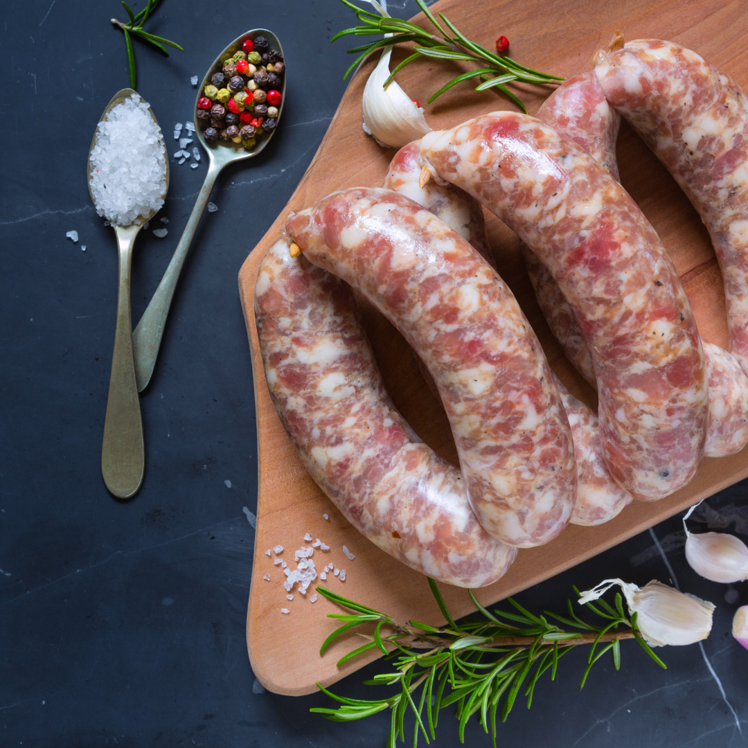 Lamb Sausages (Mild)