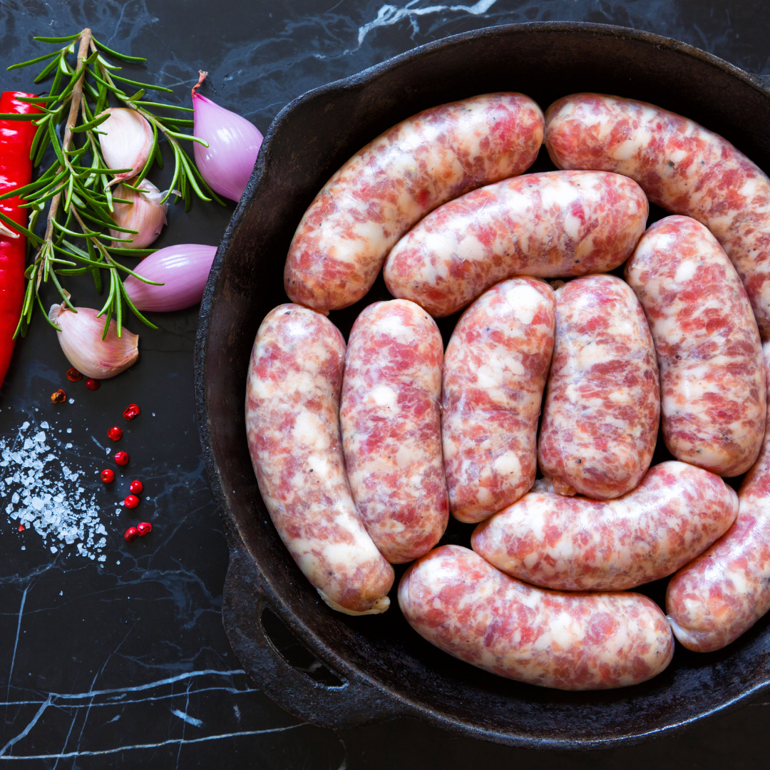 Medina Bangers (Mutton)