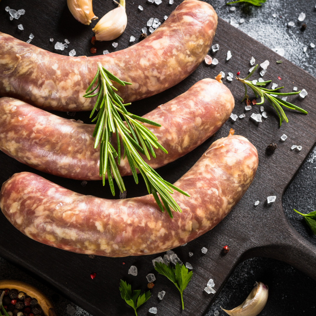 Stanger Masala Sausages
