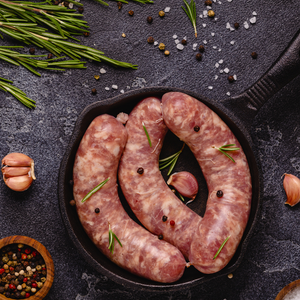 Lamb Sausages (Hot)