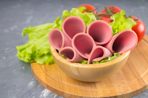 Mutton Polony (Chilli Cheese) 200g
