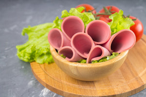 Mutton Polony (Chilli Cheese) 200g