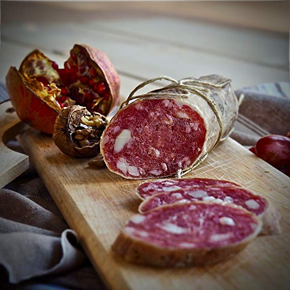 Salami (Chilli Cheese)