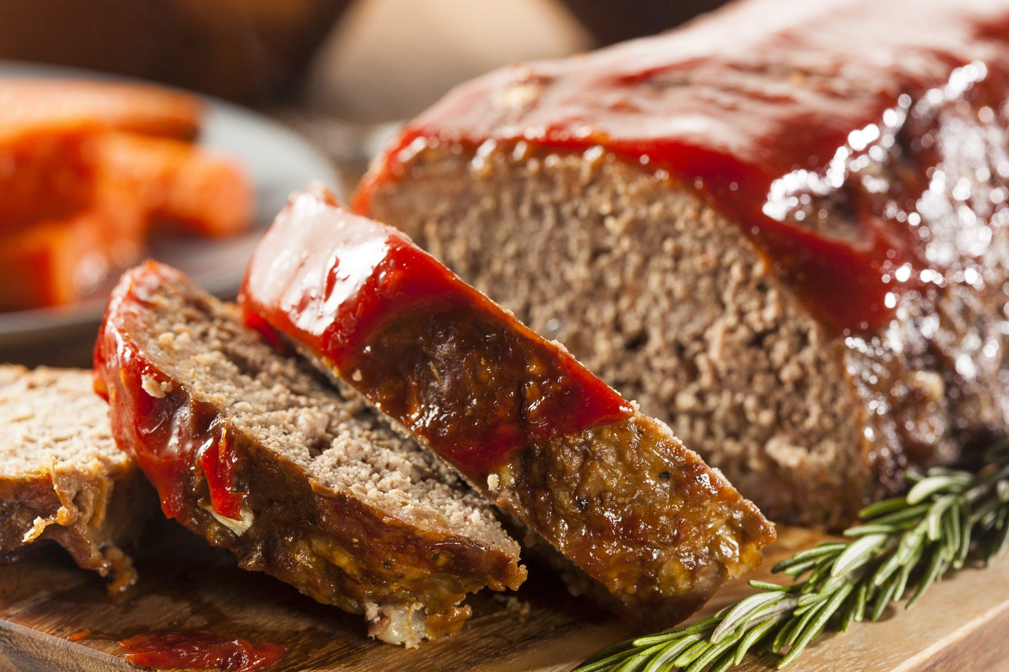 Meat Loaf (Chilli)