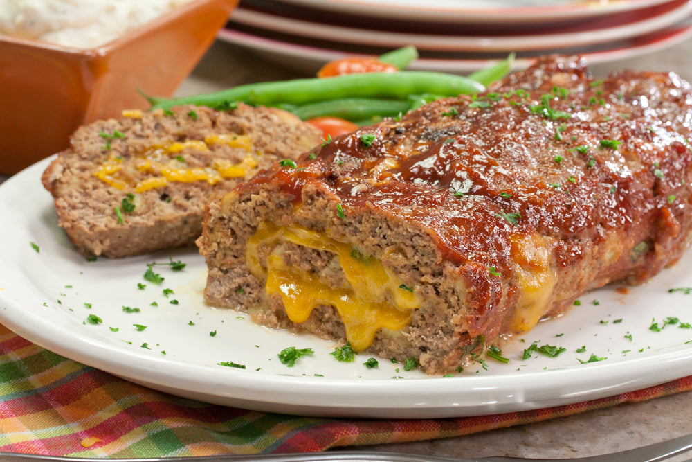 Cheese Meat Loaf 200g