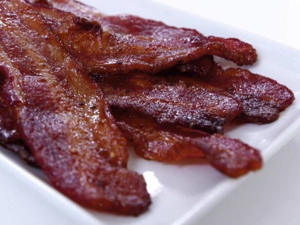 Breakfast Lamb Streaky Macon 300g pack