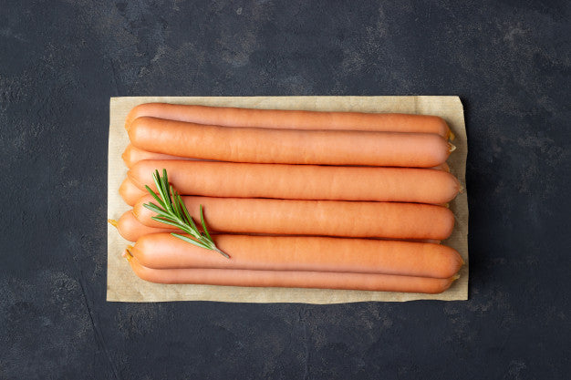 Medina Chicken Viennas 400g
