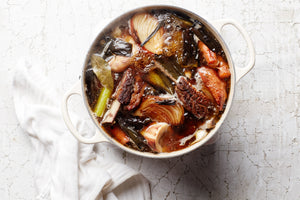 Stewing Bone/In