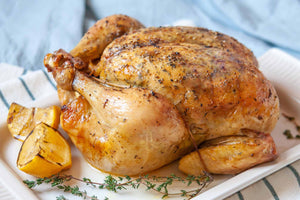 Chicken Whole Skinless each