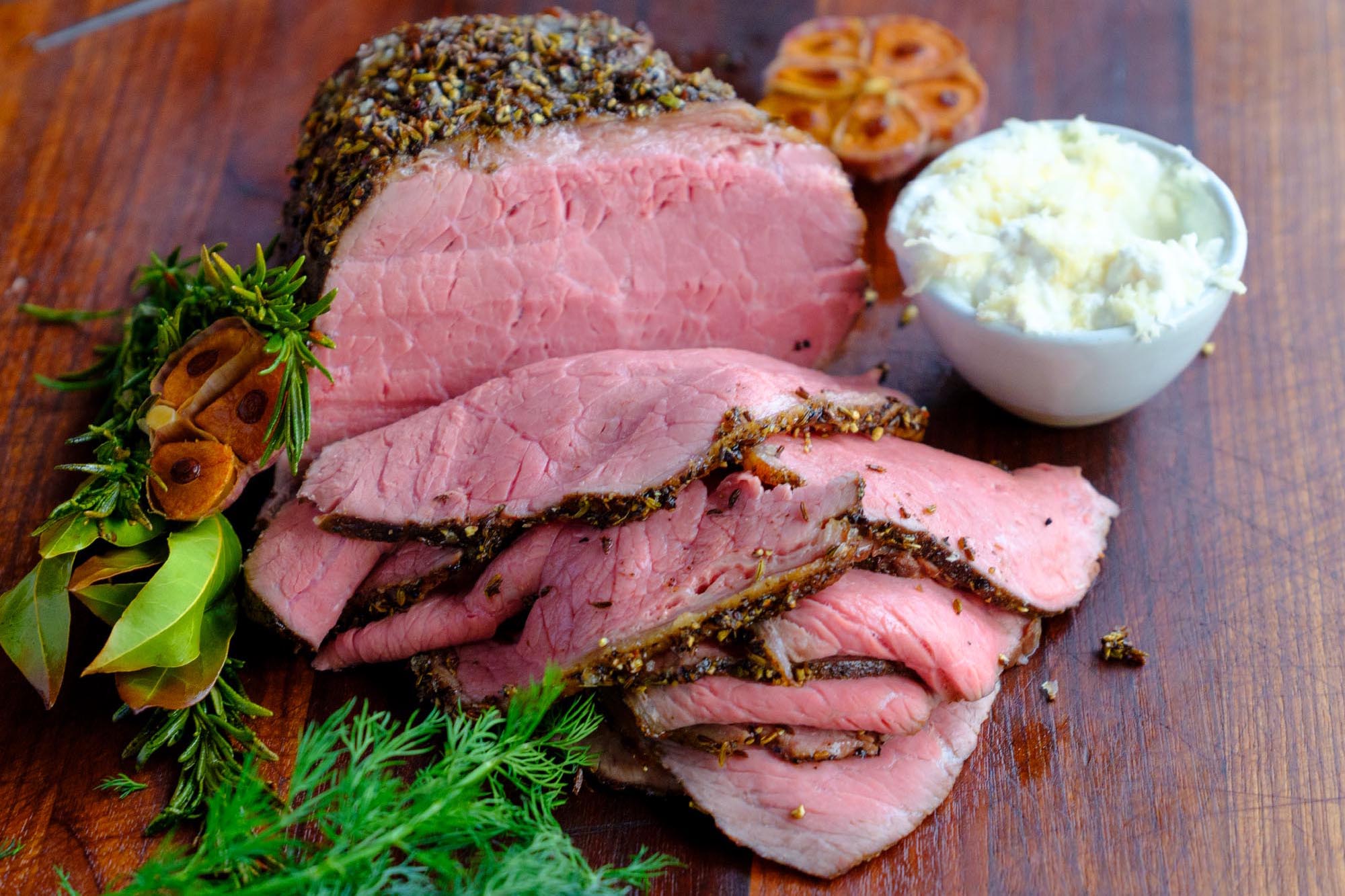 Sirloin Bone In