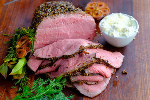 Sirloin Bone In
