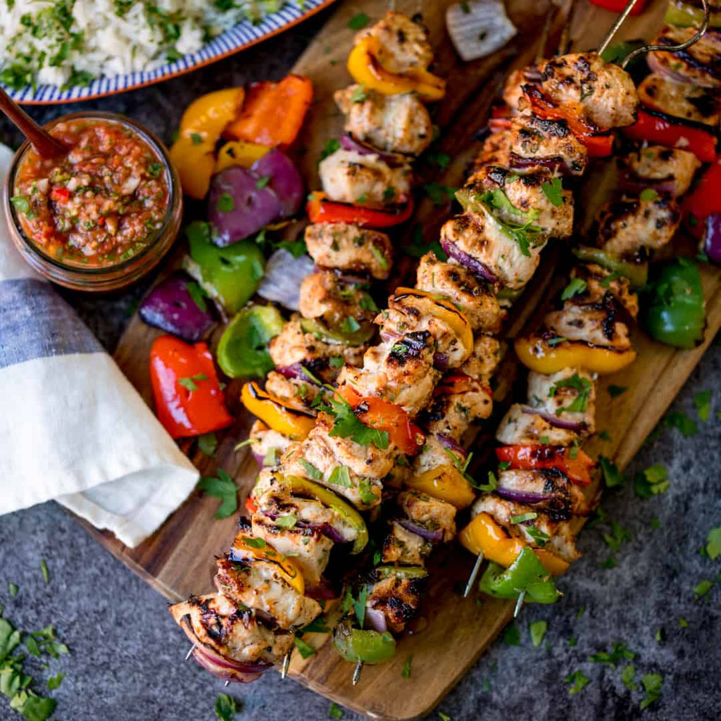 Medina Kabaabs  (Hot)300g