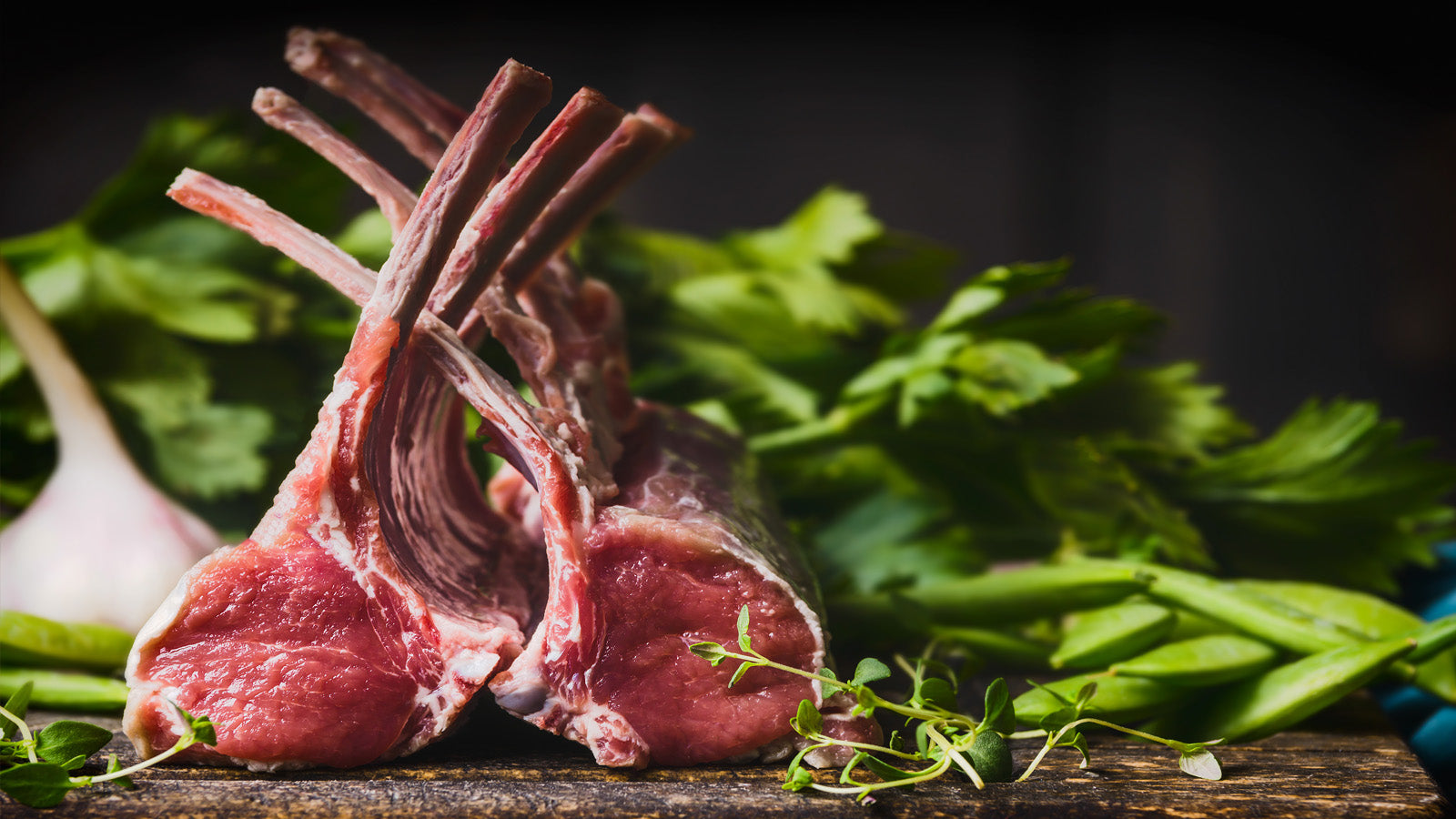 Lamb Rack Chops (French Trim)
