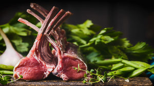 Lamb Rack Chops (French Trim)