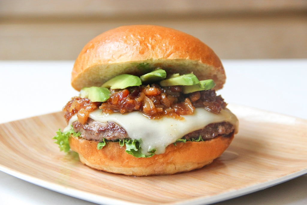 Ranch Style Burgers 400g pack (5*80g)