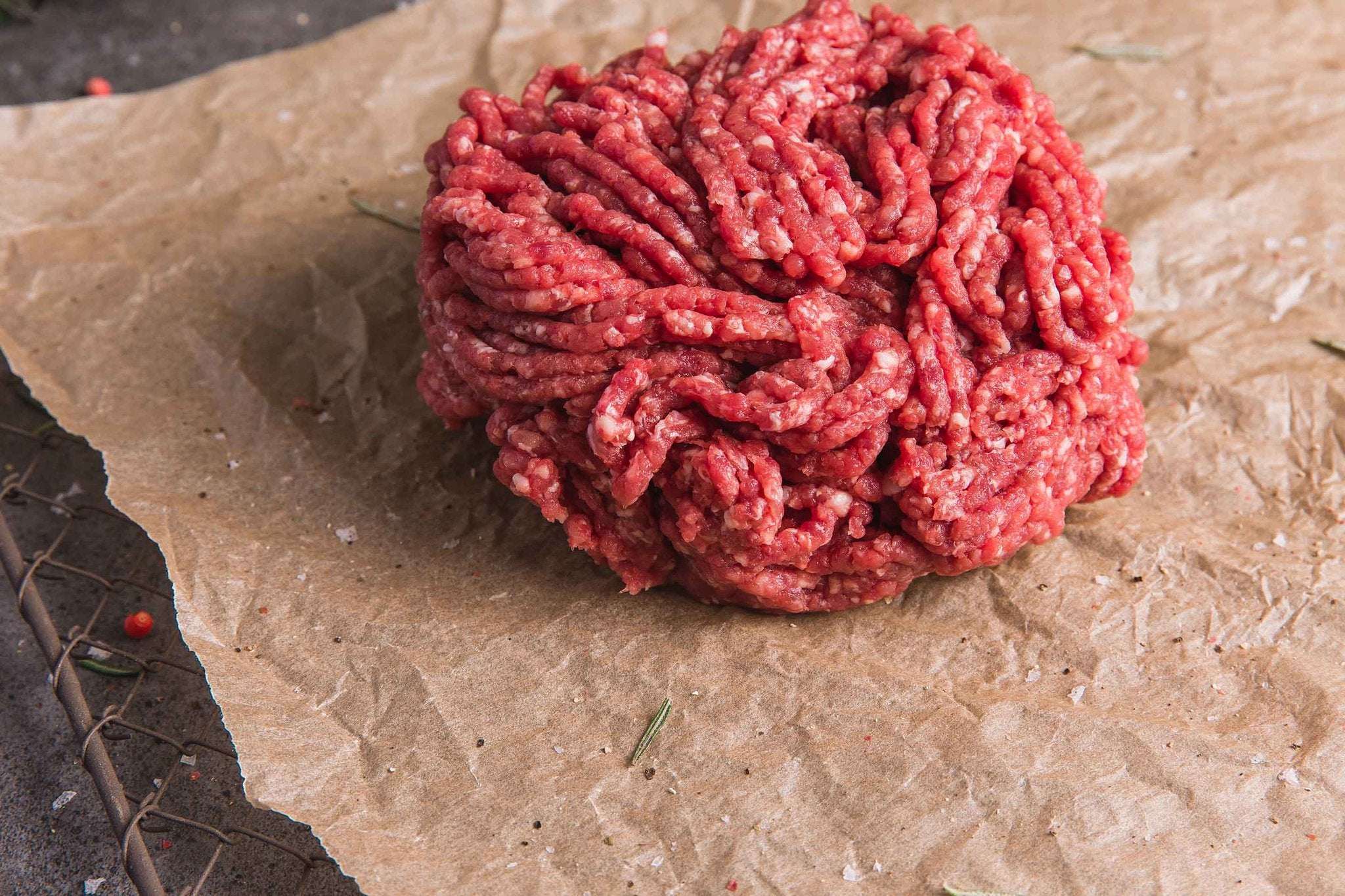 Mutton Mince