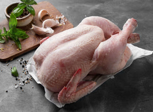 Chicken Whole Fresh each