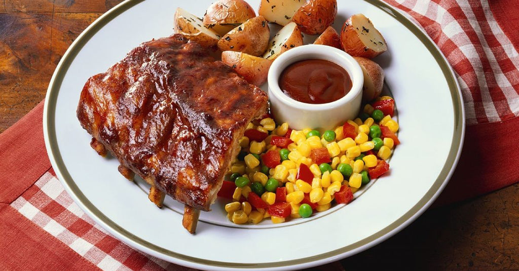 Lamb Riblets Rack