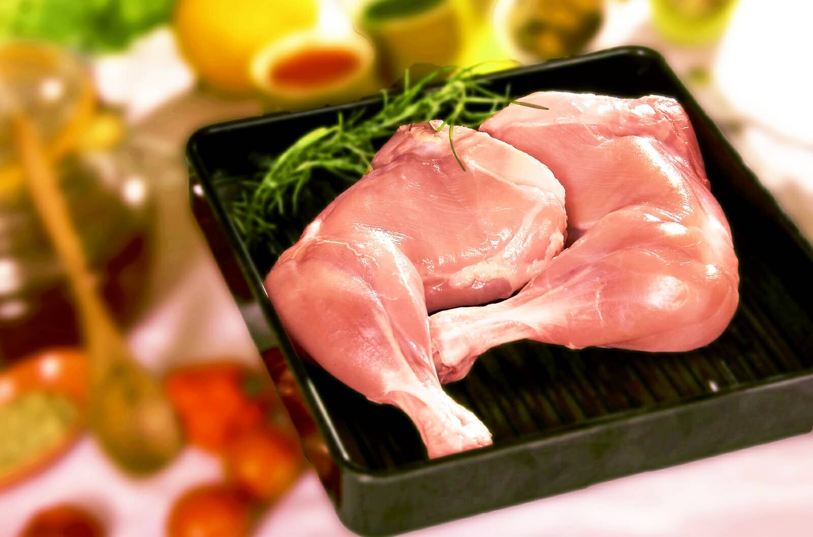 Chicken Whole Skinless