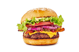 Ranch Style Burgers 250g pack (5*50g)