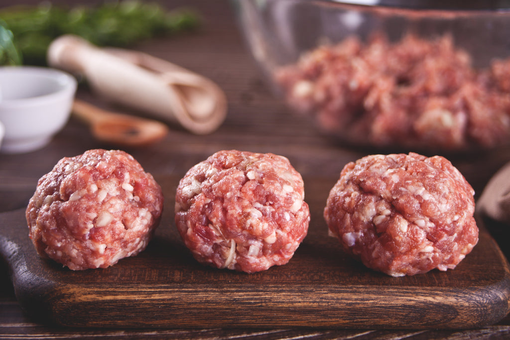 Beef Kebab (300g) pack