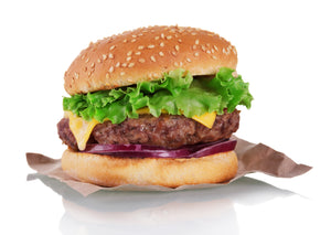 Spicy Beef Burger (4*120g) per pack