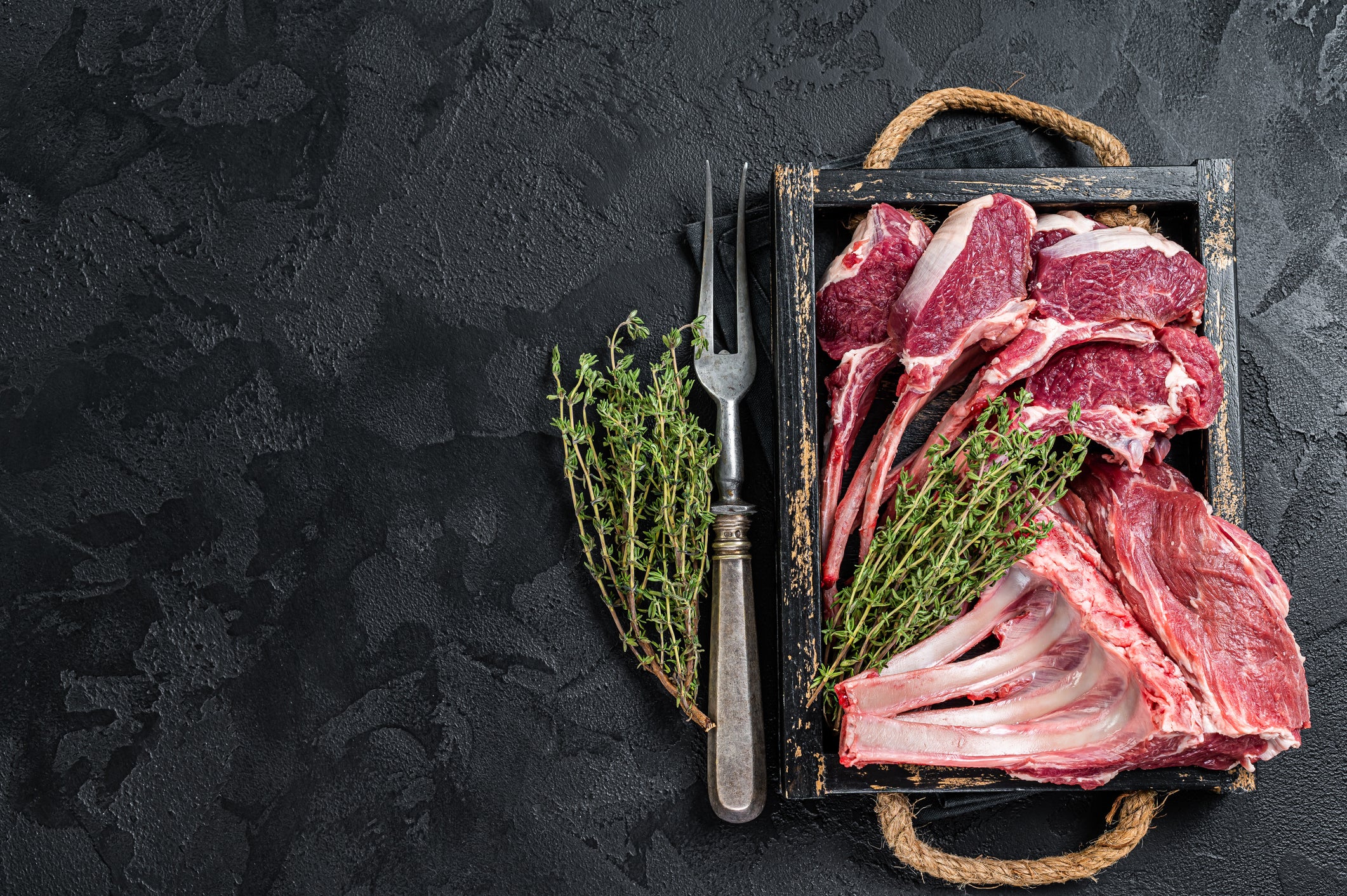 Half Lamb 10kg