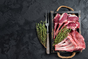 Half Lamb 10kg