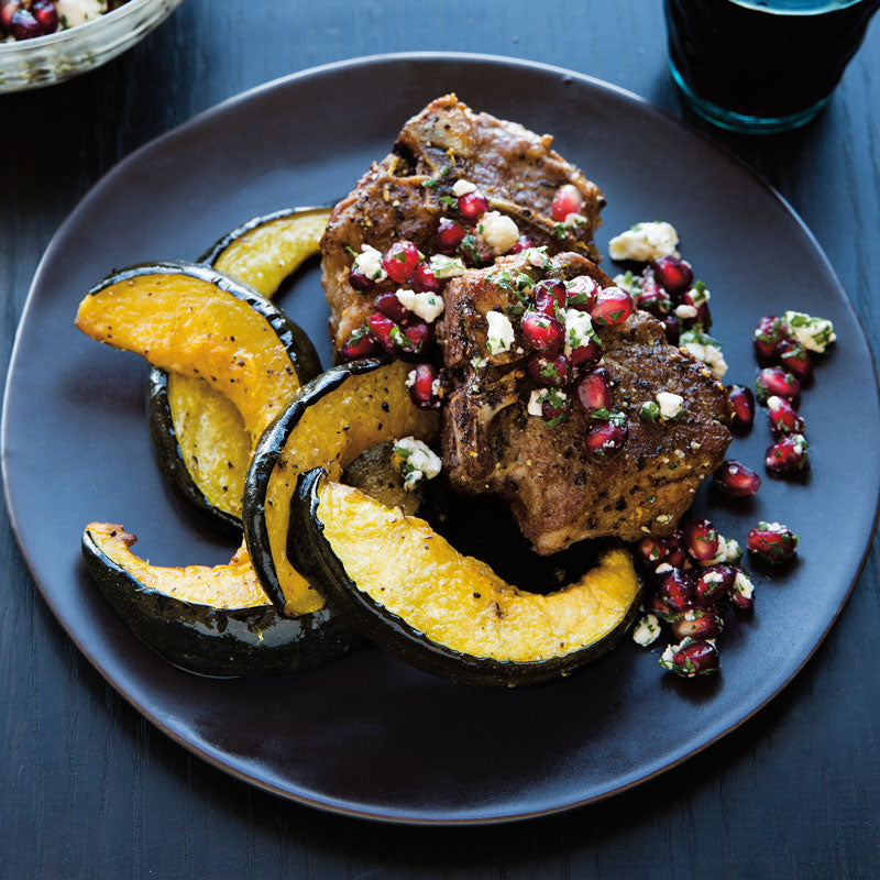 Breakfast Lamb Chops 300g pack