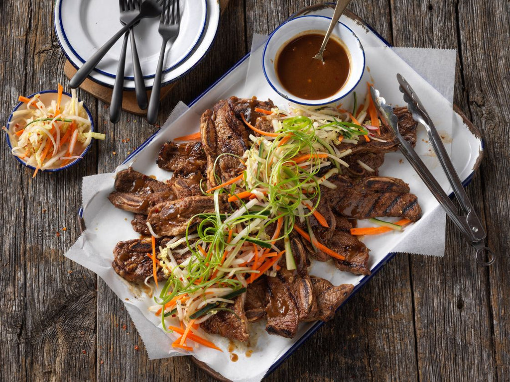 Breakfast Beef Short Ribs 300g pack