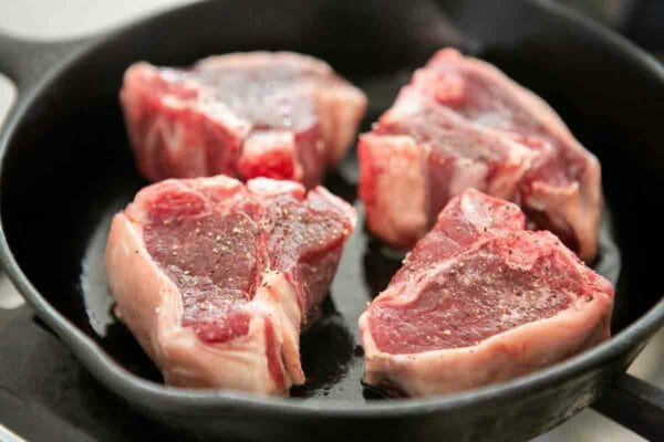 CCC - Loin Chops