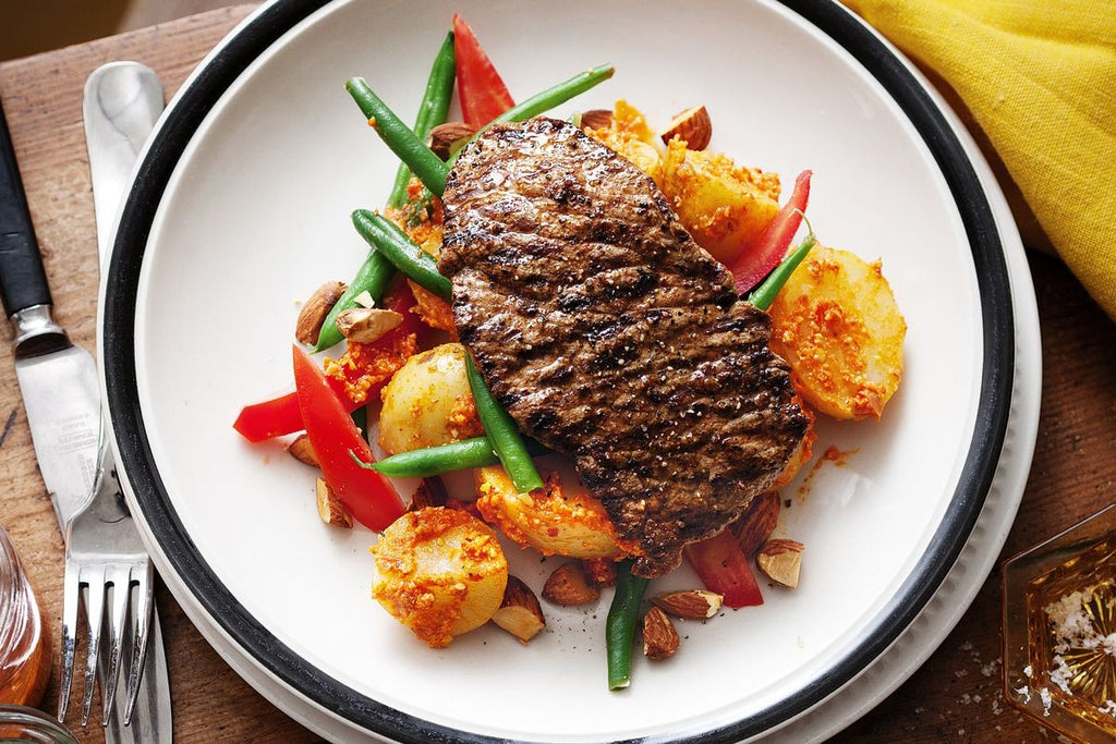 Minute Steak