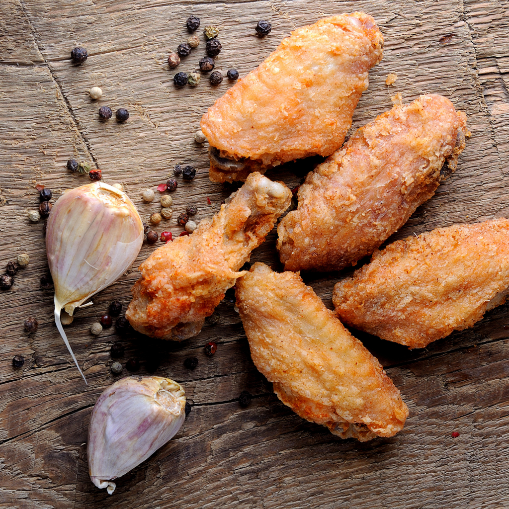Buffalo Wings Hot