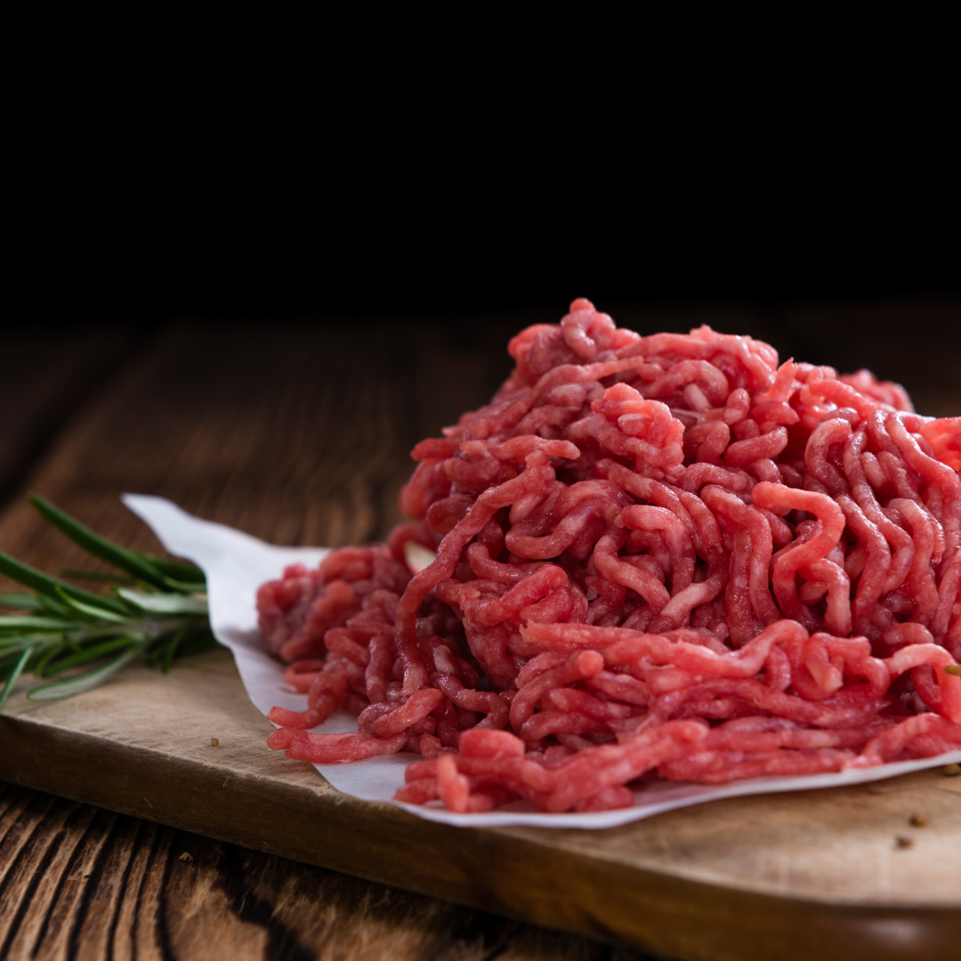 Meaty Mince