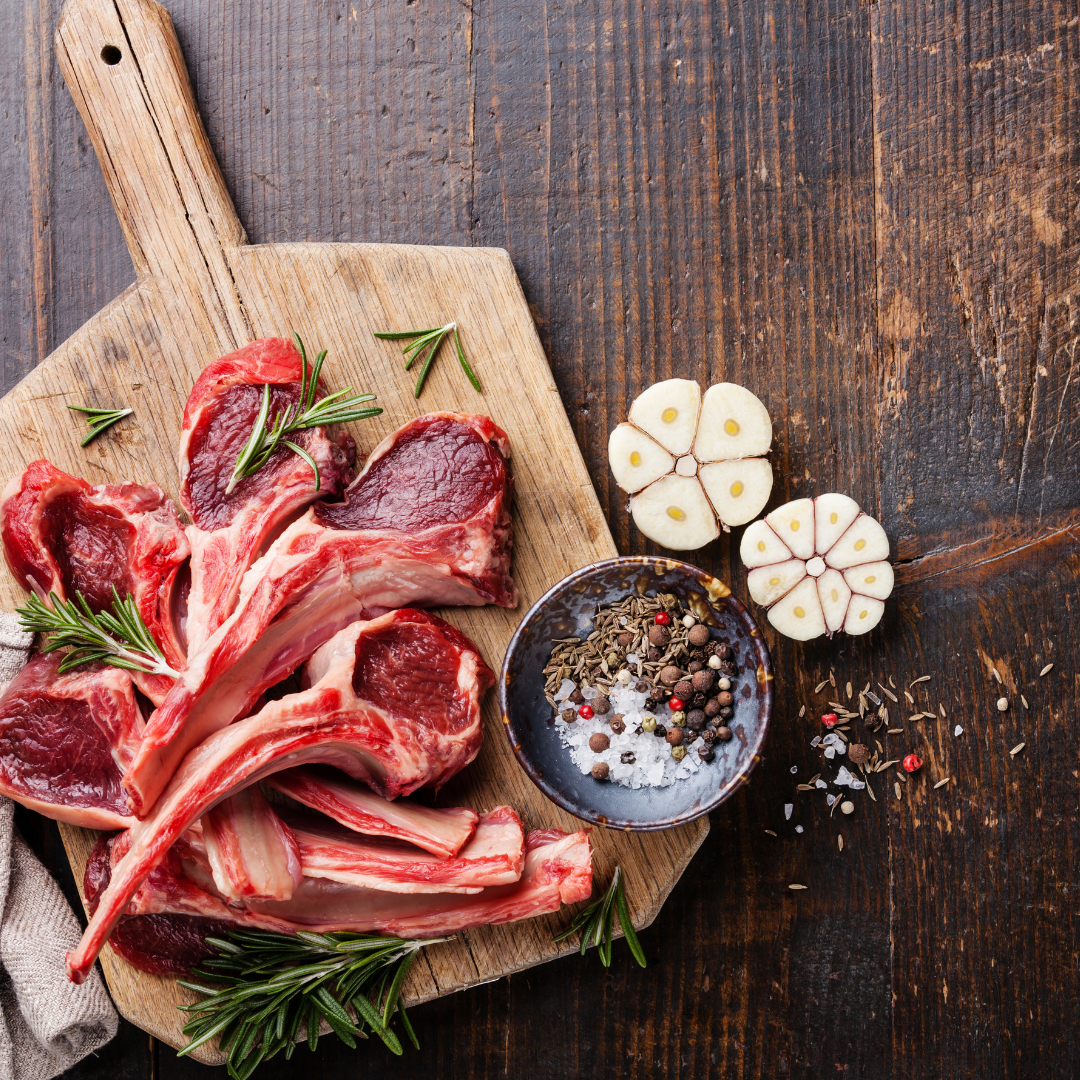 Breakfast Hollywood Chops 300g pack