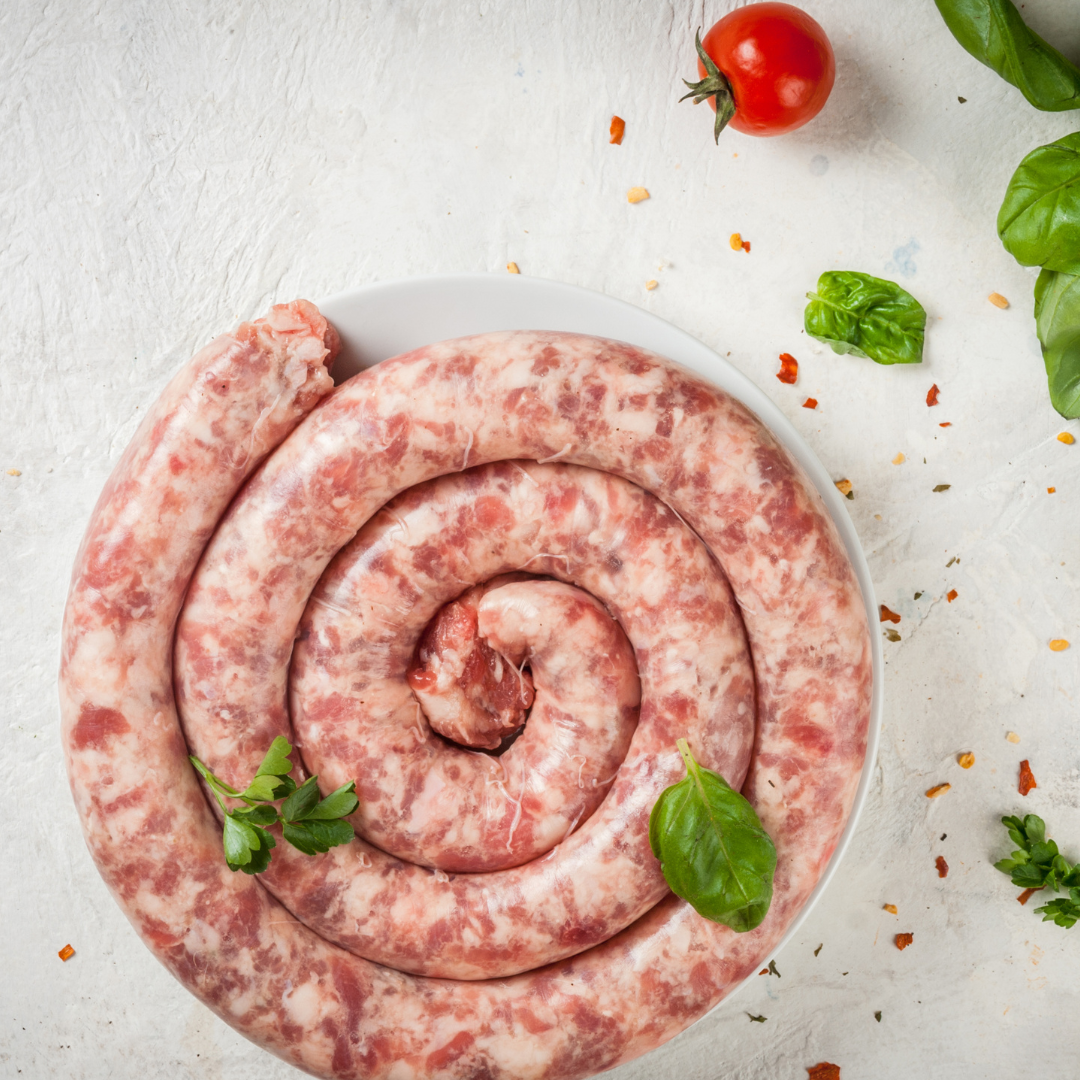 Induna Wors (Mutton) – Medina Meats Online